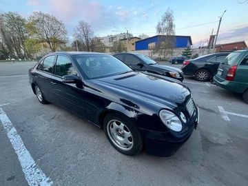 Авто Mercedes E Серия 2002 № 8760973