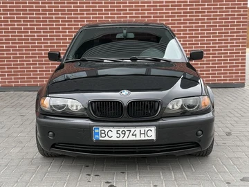Авто BMW 3 Серия 2003 № 8760974