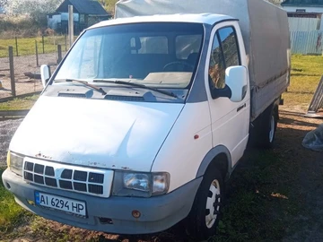 Авто ГАЗ 3302 Газель 2002 № 8760975