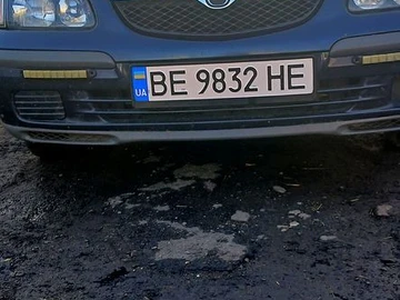 Авто Mazda 626 1999 № 8760976
