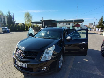 Авто Cadillac Srx 2014 № 8760979