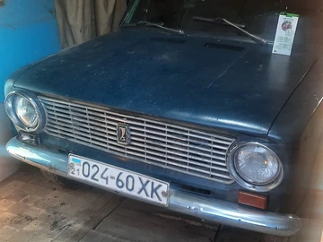 Авто ВАЗ 2101 1977 № 8760981