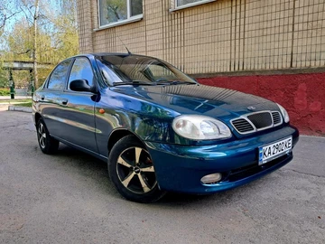 Авто Daewoo Lanos Sens  2006 № 8760983