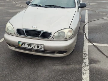 Авто Daewoo Sens 2004 № 8760984