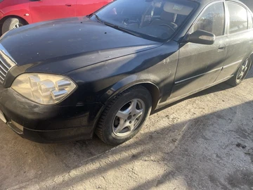 Авто Chery Eastar 2008 № 8760986
