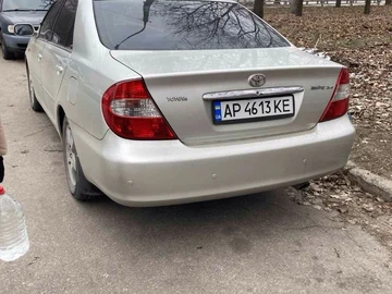 Авто Toyota Camry 2004 № 8760987