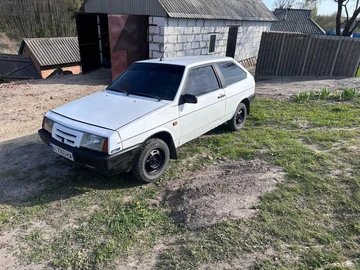 Авто ВАЗ 2108 1988 № 8760988