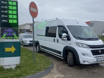 Авто Fiat Ducato 2016 № 8760941
