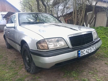 Авто Mercedes C Серия 1994 № 8761052