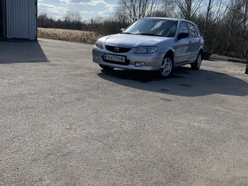 Авто Mazda 323 2002 № 8761055
