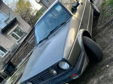 Авто Volkswagen Golf 1986 № 8761056