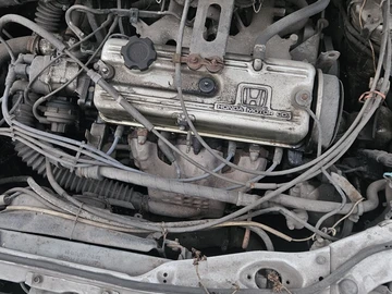 Авто Honda Accord 1989 № 8761057