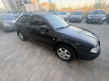 Авто Skoda Octavia 2007 № 8761058