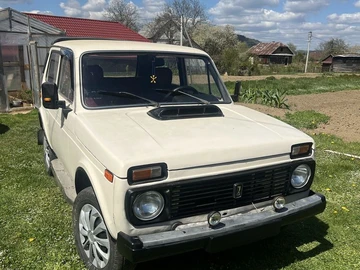 Авто ВАЗ 2121 1981 № 8761059
