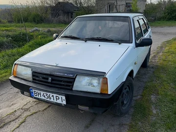 Авто ВАЗ 2109 1994 № 8761061
