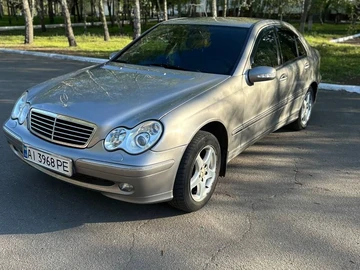 Авто Mercedes C Серия 2003 № 8761062