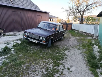 Авто ВАЗ 2106 1986 № 8761065