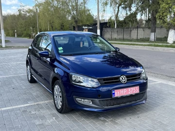 Авто Volkswagen Polo 2010 № 8761066