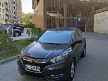 Авто Honda Hr-V 2016 № 8761067