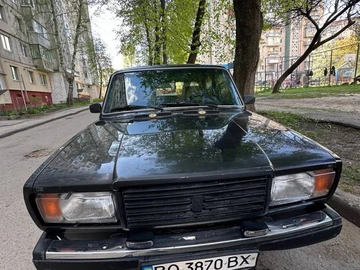 Авто ВАЗ 2107 2007 № 8761069