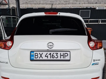 Авто Nissan Juke 2012 № 8761071