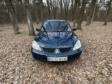 Авто Mitsubishi Lancer 2008 № 8761074