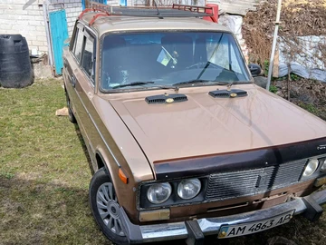Авто ВАЗ 2106 1991 № 8761075