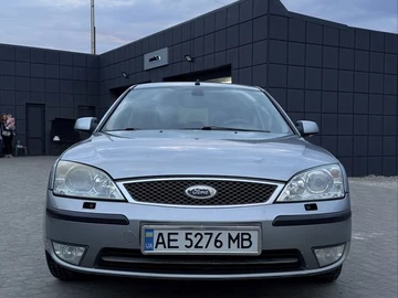 Авто Ford Mondeo 2005 № 8761078