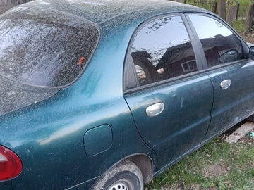 Авто Daewoo Lanos Sens  2005 № 8761080