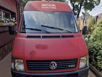 Авто Volkswagen Lt 2006 № 8761081