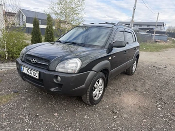 Авто Hyundai Tucson 2006 № 8761082