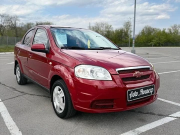 Авто Chevrolet Aveo 2008 № 8761083
