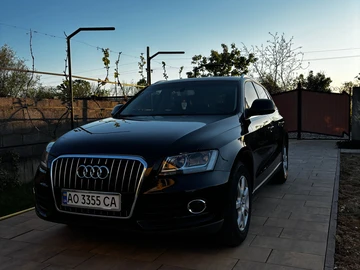 Авто Audi Q5 2013 № 8761084