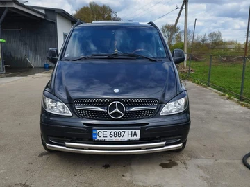 Авто Mercedes Vito 2005 № 8761085