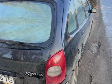Авто Citroen C4 Picasso 2007 № 8761091