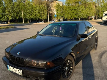 Авто BMW 5 Серия 1999 № 8761092