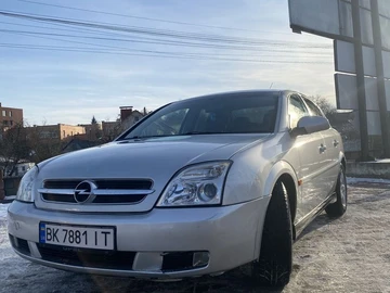 Авто Opel Vectra 2003 № 8761095