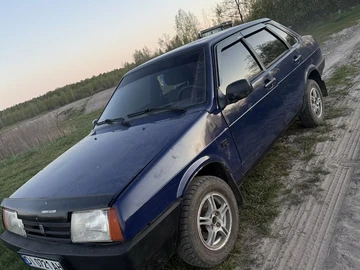 Авто ВАЗ 21099 2004 № 8761097