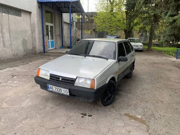 Авто ВАЗ 2109 2010 № 8761098