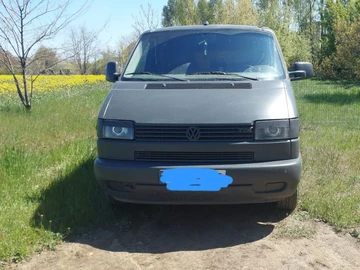Авто Volkswagen Transporter 2002 № 8761100