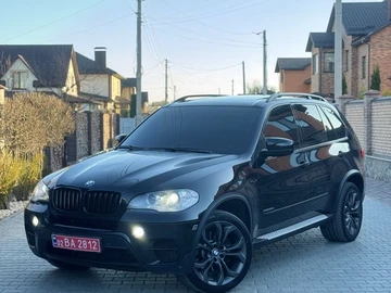 Авто BMW X5 2011 № 8761101