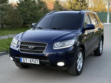 Авто Hyundai Santa Fe 2007 № 8761104