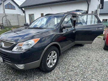 Авто Hyundai Veracruz Ix55  2008 № 8761107
