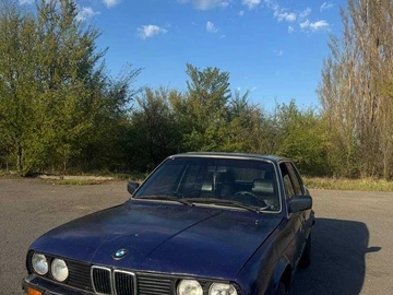 Авто BMW 3 Серия 1985 № 8761108