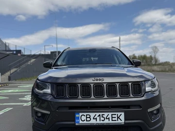 Авто Jeep Compass 2018 № 8761110
