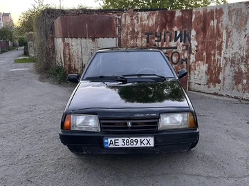 Авто ВАЗ 2108 1993 № 8761113