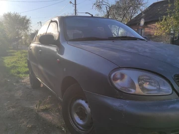 Авто Daewoo Lanos Sens  2008 № 8761114