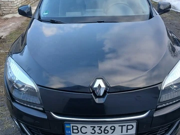Авто Renault Megane 2012 № 8761116
