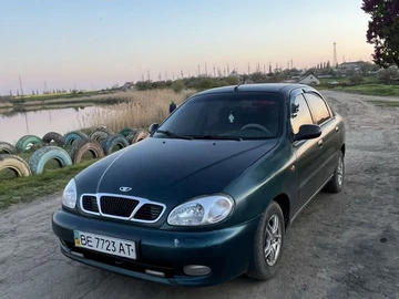 Авто ЗАЗ Sens 2003 № 8761117