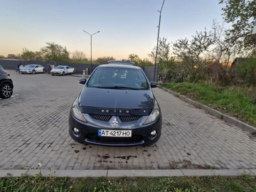 Авто Mitsubishi Grandis 2006 № 8761125